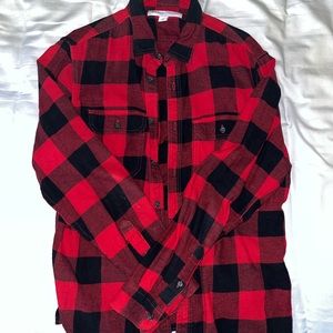 Old Navy Flannel Shirt